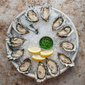 The Hog Island Oyster Club: 3-Month Gift Subscription