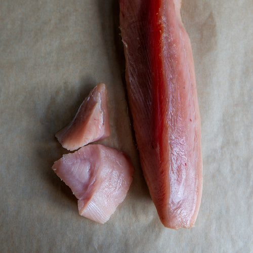 Albacore Tuna Loin