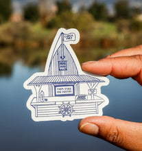 Load image into Gallery viewer, 40th Anniversary Sticker: The Boat