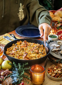 Oyster & Cornbread Stuffing Kit