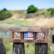 Load image into Gallery viewer, Tomales Bay Seasoning Trio