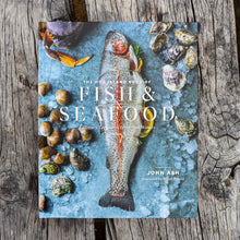 Load image into Gallery viewer, The Hog Island Book of Fish + Seafood