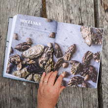 Load image into Gallery viewer, The Hog Island Book of Fish + Seafood: Signed Copy