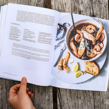Load image into Gallery viewer, The Hog Island Book of Fish + Seafood: Signed Copy