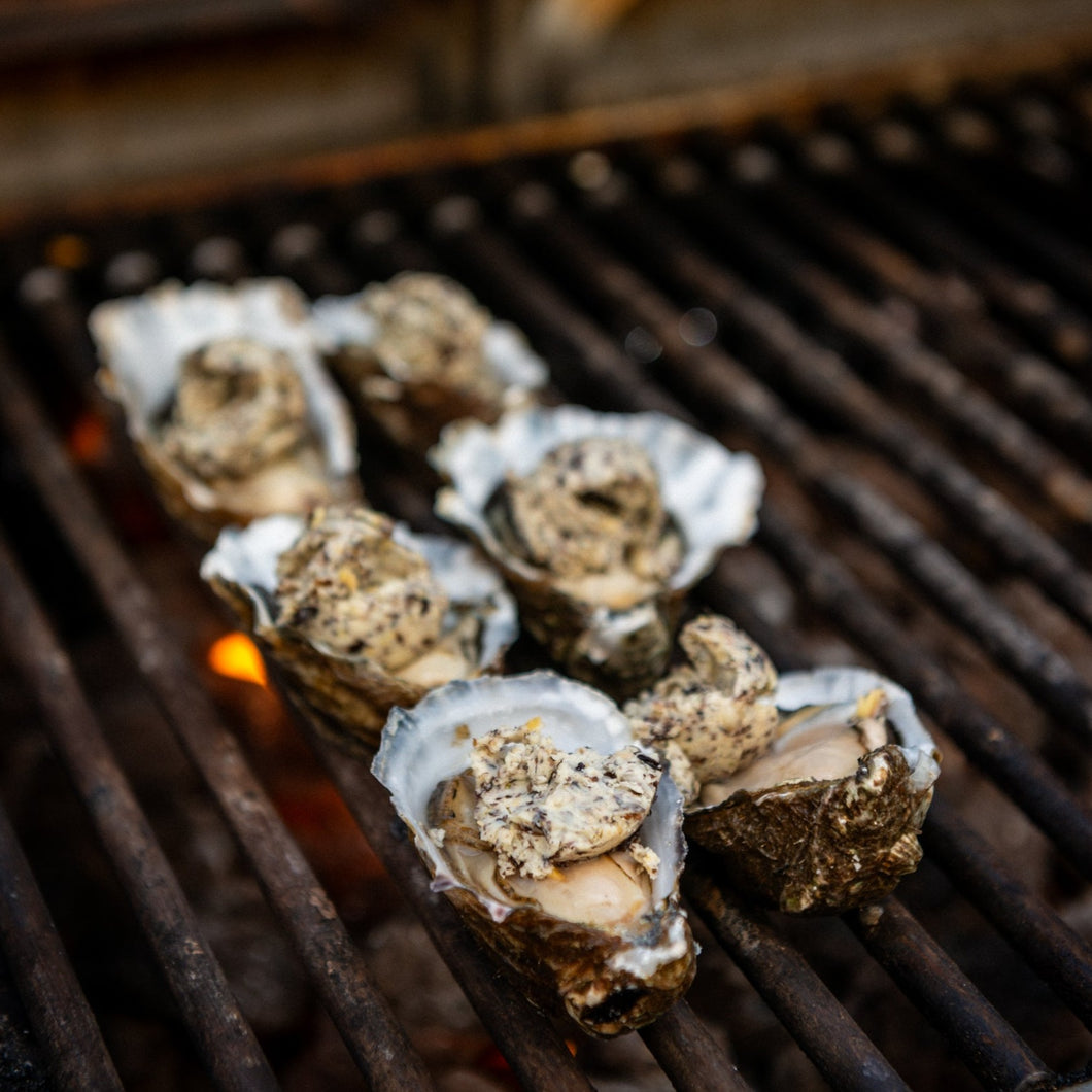 Miso Nori Butter