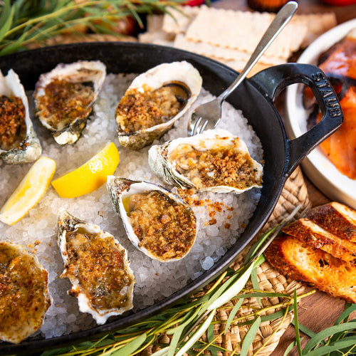Thanksgiving Baked Oyster Kit