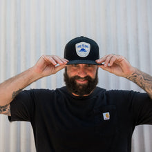 Load image into Gallery viewer, Tomales Bay Flat Brim Hat