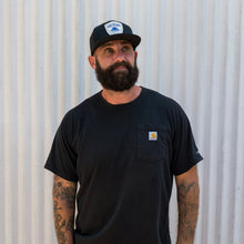 Load image into Gallery viewer, Tomales Bay Flat Brim Hat