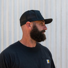 Load image into Gallery viewer, Tomales Bay Flat Brim Hat