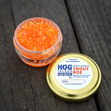 Load image into Gallery viewer, House Smoked Trout Roe