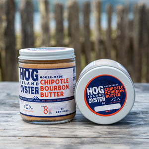 Hog Island Chipotle Bourbon Butter