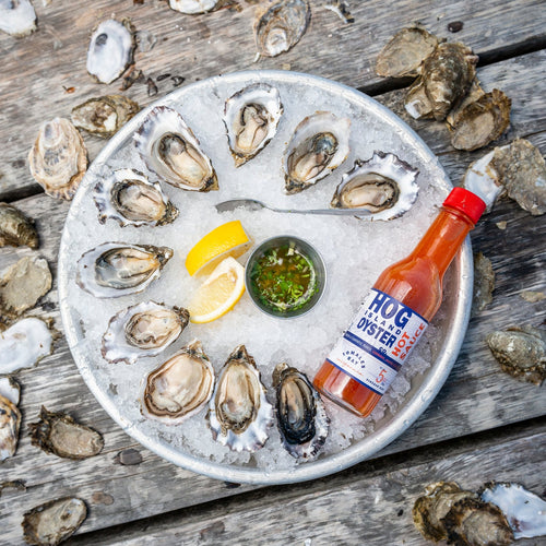 Hog Island Hot Sauce