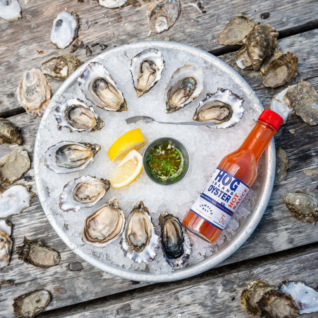Hog Island Hot Sauce