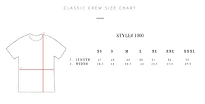 Sweetwater Crew Neck T-Shirt