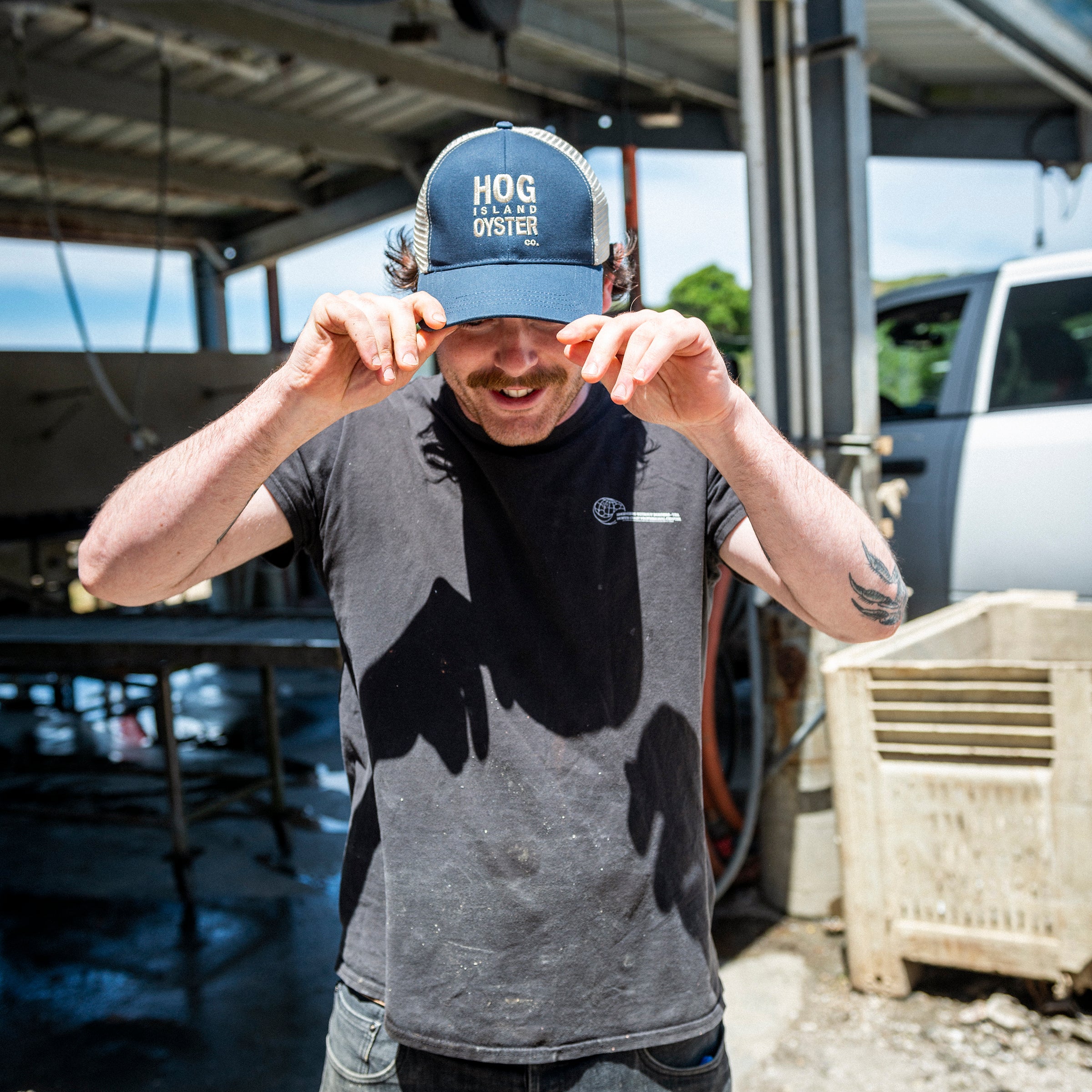 MERCH + GEAR – Hog Island Oyster Co.