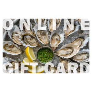 Digital Gift Card (ONLINE USE ONLY)