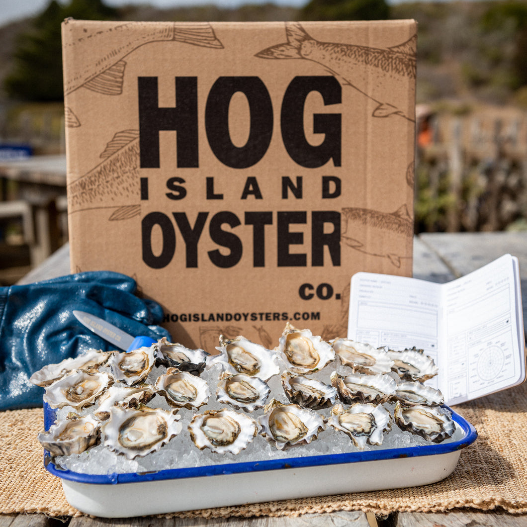 The Hog Island Oyster Club: Membership