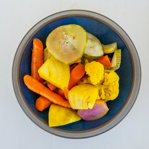 House-Made Pickled Vegetables
