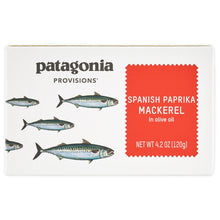 Load image into Gallery viewer, Spanish Paprika Mackerel
