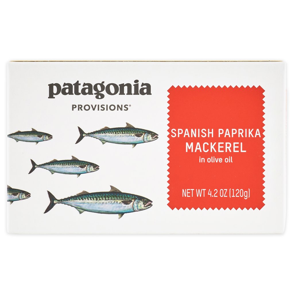 Spanish Paprika Mackerel