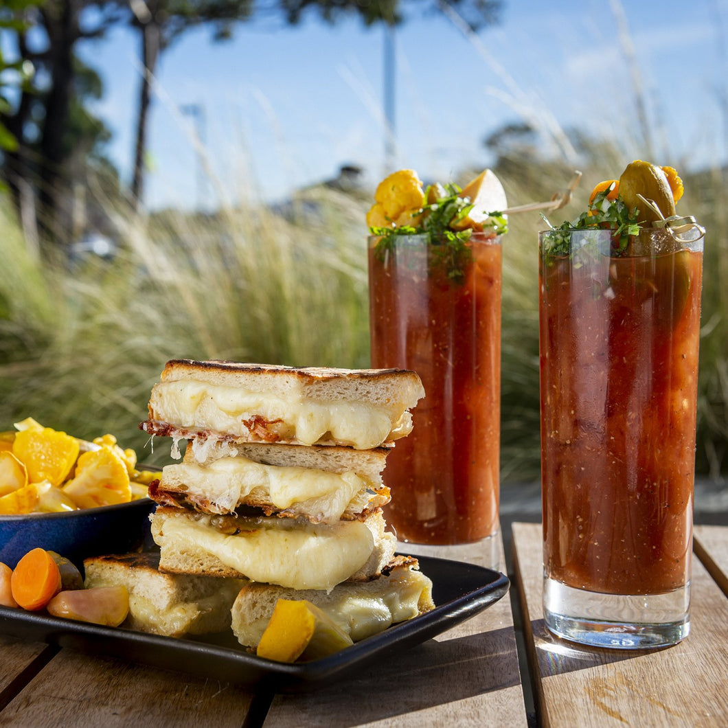 New Year's Day Recovery Brunch Kit