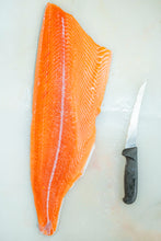 Load image into Gallery viewer, Wild King Salmon
