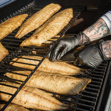 Load image into Gallery viewer, House Smoked Black Cod - 1/2 lb.
