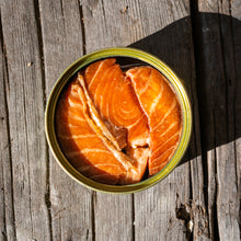 Load image into Gallery viewer, Fishwife Smoked Atlantic Salmon
