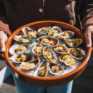 Thanksgiving Baked Oyster Kit