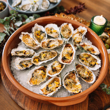 Load image into Gallery viewer, Thanksgiving Baked Oyster Kit